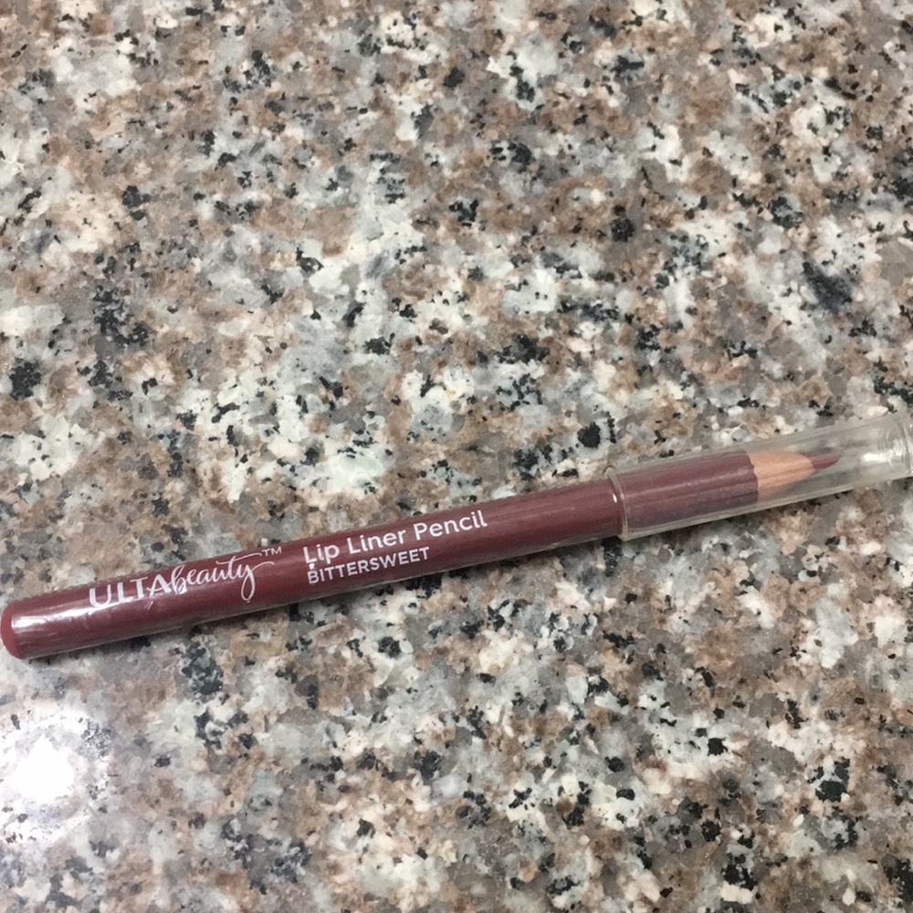 New in Package Ulta Beauty Lip Liner-Bittersweet